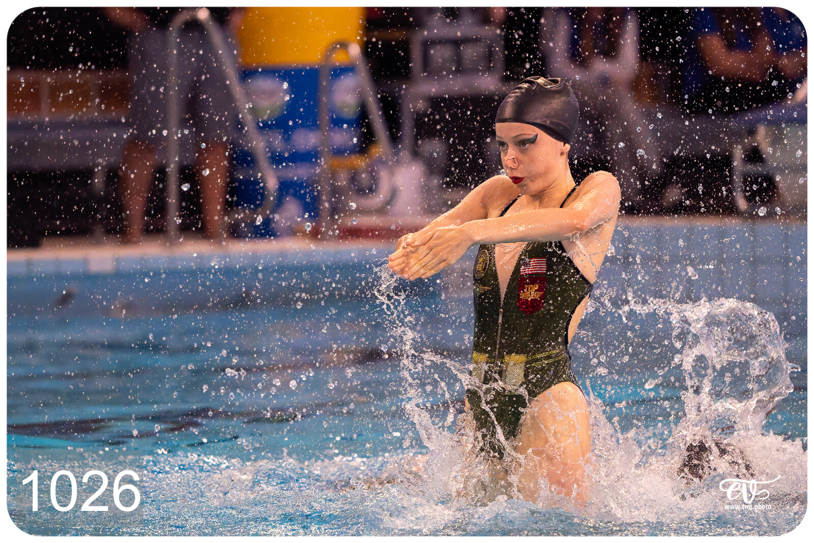 CHAMPIONNAT DE FRANCE DE NATATiON ARTISTIQUE N1 & ELITE 2026